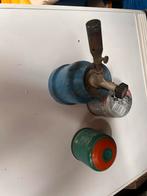Gasbrander met Navullingen, Ophalen, Gebruikt