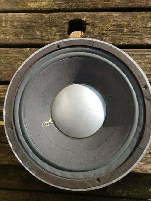 2stuks  Das speakers type bl-10, Audio, Tv en Foto, Luidsprekers, Zo goed als nieuw, Overige typen, 120 watt of meer, Overige merken