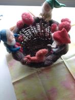 Kabouter herfstmandje, Ophalen of Verzenden, Figuurtje(s)