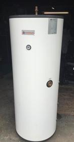 Buffervat Inventum Maxtank 200 liter, Doe-het-zelf en Verbouw, Ophalen, Gebruikt, 100 liter of meer, Boiler