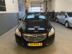 Opel Insignia 1.6 Edition |AIRCO|AUX|CRUISE|LMV|APK, Euro 5, Stof, Zwart, 4 cilinders