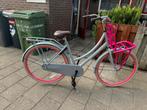 Transportfiets| 2,5 maand oud, Fietsen en Brommers, Fietsen | Meisjes, Ophalen, Zo goed als nieuw, 26 inch of meer