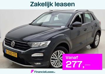 Volkswagen T-Roc 1.0 TSI Style Business | 110 PK | Trekhaak  beschikbaar voor biedingen