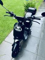 IVA E_GO S2 Matzwart electrische scooter, Gebruikt, Maximaal 45 km/u, Elektrisch, Ophalen