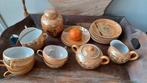 Japans theeservies eierschaalporselein, Antiek en Kunst, Antiek | Servies compleet, Ophalen of Verzenden