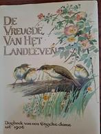 Edith Holden - DE VREUGDE VAN HET LANDLEVEN (1980), Ophalen of Verzenden, Gelezen