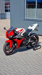 Nette Honda cbr600rr in mooie kleurstelling rijklaar!, 4 cilinders, Bedrijf, Super Sport, Meer dan 35 kW