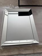 Eric Kuster Spiegel met Spiegellijst, Huis en Inrichting, Woonaccessoires | Spiegels, Ophalen, Gebruikt, 100 tot 150 cm, Rechthoekig