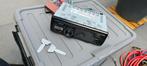 JVC KD-X560BT 1DIN,Camera,Bluetooth,DAB Autoradio, Ophalen of Verzenden, Gebruikt