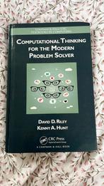 Computational Thinking for the Modern Problem Solver, Ophalen of Verzenden, Beta, Zo goed als nieuw, HBO