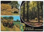 Gelderse Achterhoek   gelopen  Ansichtkaart   (B2783 ), Ophalen of Verzenden, Gelopen