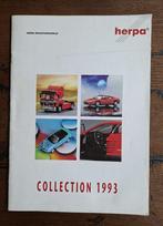 Catalogus van Herpa Collection 1993, Ophalen of Verzenden, Zo goed als nieuw, Catalogus