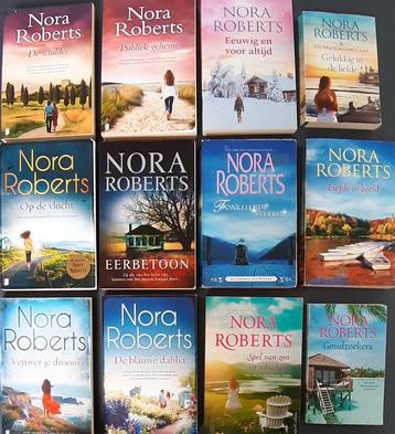 Nora Roberts, ook per stuk te koop beschikbaar voor biedingen