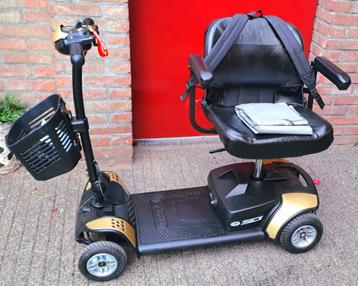 Inklapbare Scootmobiel gogo avantgarde t4 wiel  beschikbaar voor biedingen