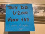 Minitrix 2960 V200, Gebruikt, Trix, Ophalen of Verzenden, Analoog