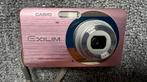 Compact digitale camera , Casio EX-Z80, Exilim Pink, Audio, Tv en Foto, Fotocamera's Digitaal, Gebruikt, Compact, 8 Megapixel
