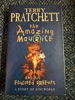 The Amazing Maurice and his educated rodents T. Pratchett hc, Ophalen of Verzenden, Zo goed als nieuw