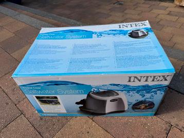 Intex zoutwater systeem model ECO5220G beschikbaar voor biedingen