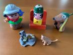 Diverse figuurtjes, Verzamelen, Poppetjes en Figuurtjes, Ophalen of Verzenden, Gebruikt