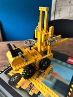 Lego Technic 850, Heftruck zgan, Kinderen en Baby's, Speelgoed | Duplo en Lego, Ophalen of Verzenden, Zo goed als nieuw, Complete set
