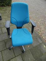 bureaustoel burostoelen partij van 6 stuks made in Germany, Huis en Inrichting, Ophalen, Gebruikt, Zwart, Bureaustoel