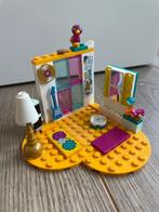 Lego friends 41341 Andrea's slaapkamer, Ophalen of Verzenden, Zo goed als nieuw, Complete set, Lego