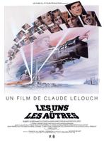 Les Uns Et Les Autres (1981) DVD Claude Lelouch CLASSIC, Alle leeftijden, Ophalen of Verzenden, Zo goed als nieuw, Frankrijk