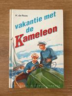 Vakantie met de Kameleon - H. de Roos, Ophalen of Verzenden, Gelezen, Fictie algemeen