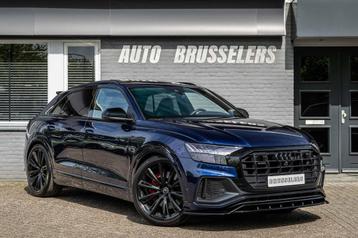 Audi Q8 55 TFSI e quattro Pro S-Line Plus SQ8 Style MEGA COM beschikbaar voor biedingen