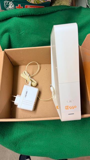 Ziggo Modem TG2492LG-ZG beschikbaar voor biedingen