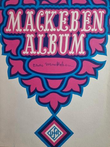 Theo Mackeben Album. Internationale leideren Zang, Piano. beschikbaar voor biedingen