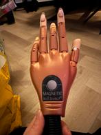 Magnetic Nagel Oefenhand - Perfect voor Nagelstylisten, Ophalen, Gebruikt