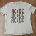 T-shirt rockgroep AC DC, maat M, Verzamelen, Ophalen of Verzenden, Gebruikt, Kleding