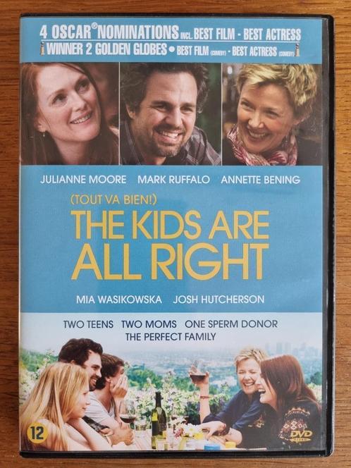 The Kids are Allright | Lisa Cholodenko, Cd's en Dvd's, Dvd's | Komedie, Zo goed als nieuw, Overige genres, Ophalen of Verzenden