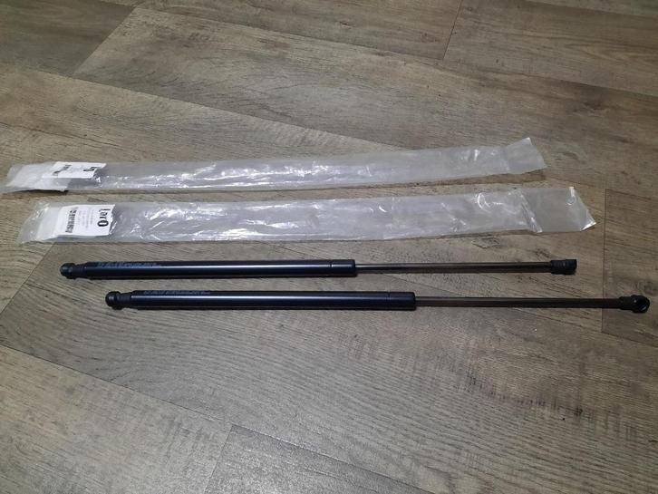 Gasveer set achterklep van Abakus voor Dacia Logan   NIEUW, Auto-onderdelen, Filters, Dacia, Nieuw, Ophalen of Verzenden