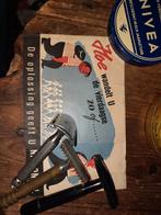 Vintage Scheermesjes - 3 Stuks, Antiek en Kunst, Ophalen