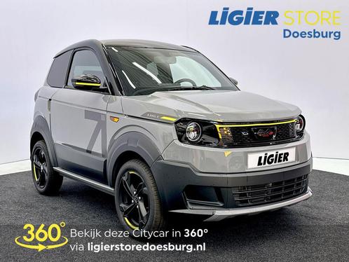 Ligier Myli R.EBEL X-Edition Design! 12 KWH Rijden zonder zo, Diversen, Brommobielen en Scootmobielen, Nieuw, Ligier