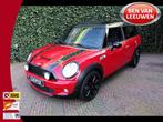 MINI Clubman 1.6 Cooper S Chili R55 Automaat met Xenon, Pano, Auto's, Gebruikt, 4 cilinders, Met garantie (alle), 4 stoelen
