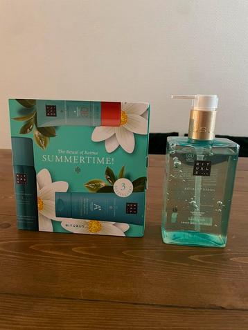 Rituals nieuw beschikbaar voor biedingen