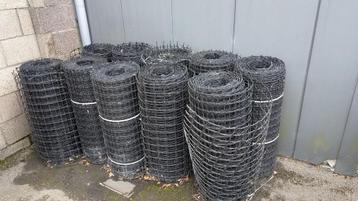 Kunststof Geogrid grondwapening beschikbaar voor biedingen