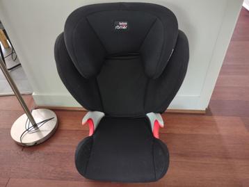 autostoeltje autozitje britax römer kid II, 15-36 kg beschikbaar voor biedingen
