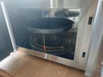 Combimagnetron., Witgoed en Apparatuur, Magnetrons, Ophalen, Zo goed als nieuw, Inbouw, 45 tot 60 cm