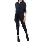 Nieuw jumpsuit zwart Maat m, Ophalen, Nieuw, Zwart