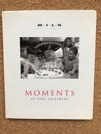 MILK Moments of pure enjoyment Hans van Cuijlenborg, Boeken, Kunst en Cultuur | Fotografie en Design, Gelezen, Ophalen