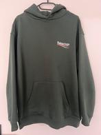 Hoodie Balenciaga, Kleding | Heren, Truien en Vesten, Maat 52/54 (L), Nieuw, Ophalen of Verzenden, Groen