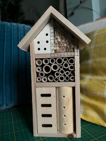 Insectenhotel Nieuw / laatste! / tuin / huisje / Utrecht beschikbaar voor biedingen