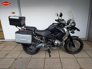 BMW R 1200 GS (bj 2011) beschikbaar voor biedingen