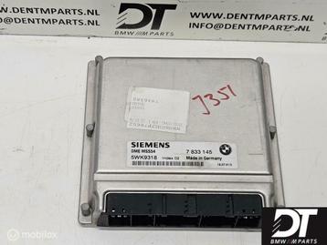 DME ECU MSS54 BMW M3 E46 S54 3.2 S54B32 12147833145 beschikbaar voor biedingen