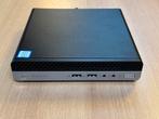 HP Prodesk 400 G5 desktop mini, Computers en Software, Desktop Pc's, Ophalen of Verzenden, Gebruikt, 8 GB, 2 tot 3 Ghz