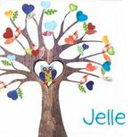 Jelle, Ophalen of Verzenden, 2000 tot heden, Geboortekaartje
